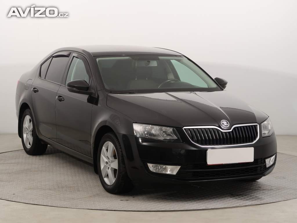 Škoda Octavia 1.2 TSI