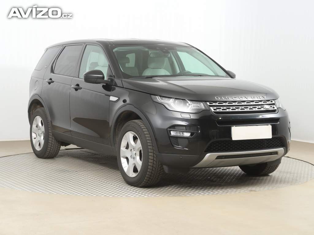 Land Rover Discovery Sport TD4