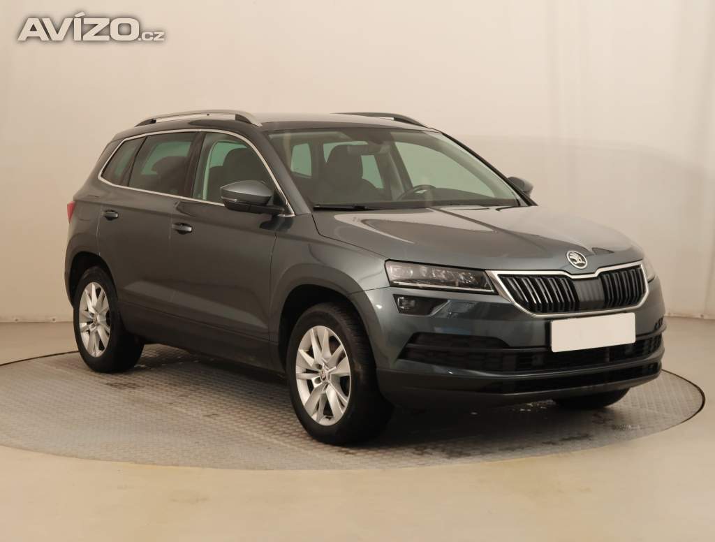 Škoda Karoq 2.0 TDI