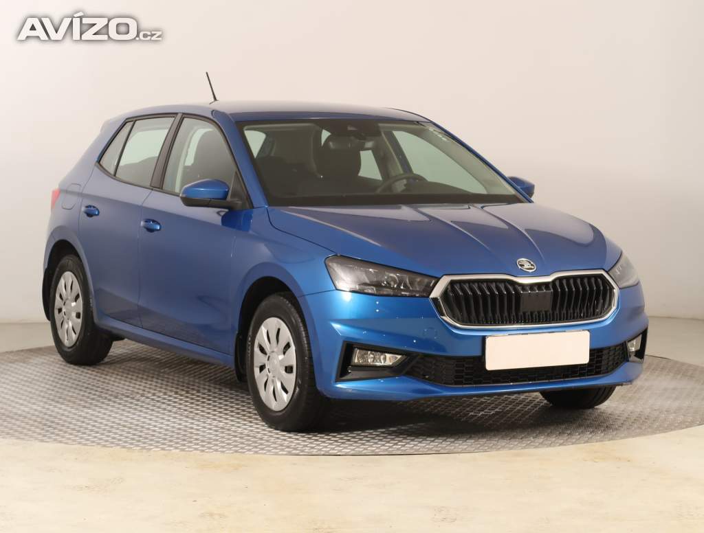 Škoda Fabia 1.0 TSI