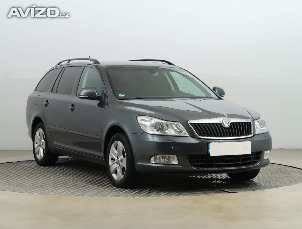 Škoda Octavia 1.8 TSI