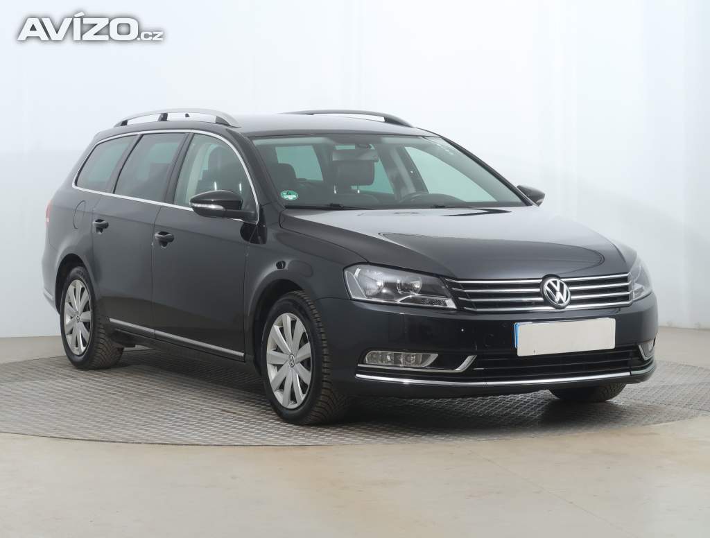 Volkswagen Passat 2.0 TDI