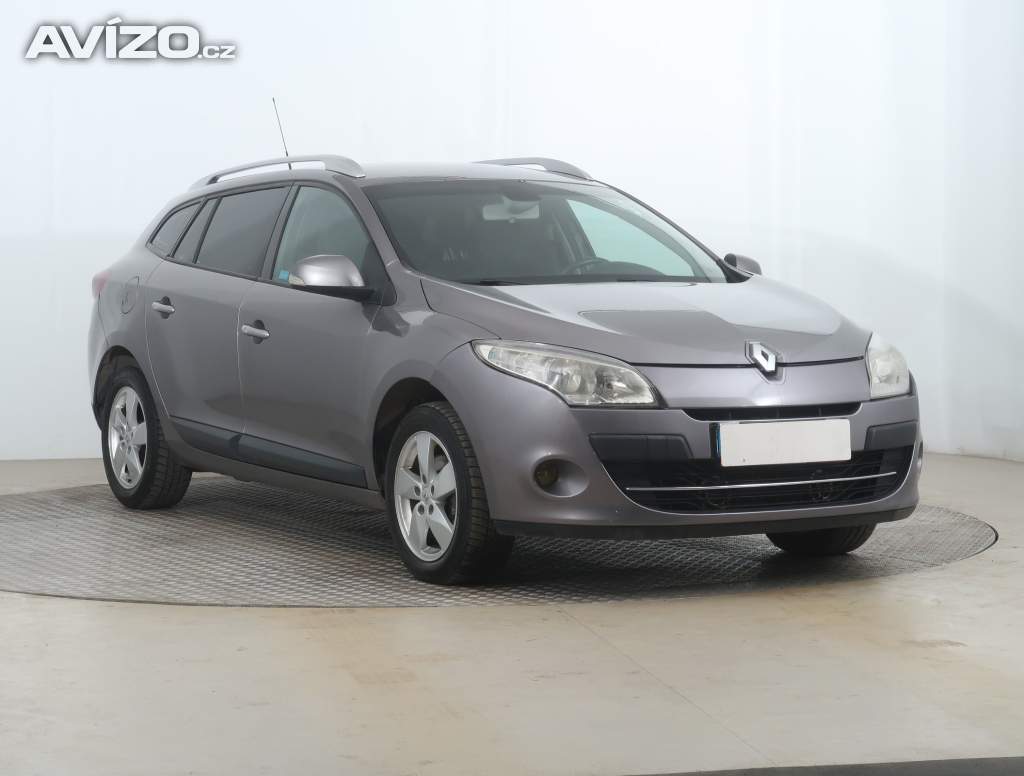 Renault Mégane 1.9 dCi