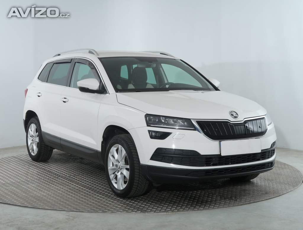 Škoda Karoq 1.6 TDI