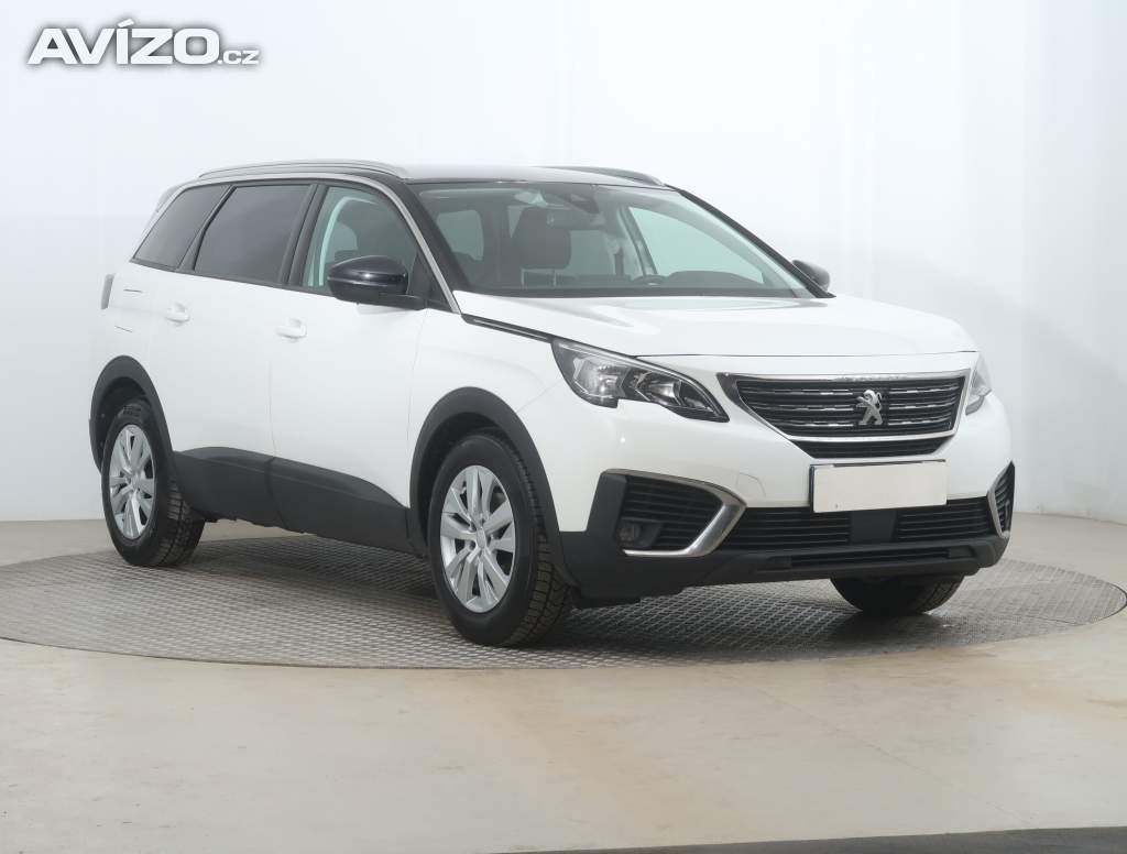 Peugeot 5008 1.5 BlueHDi