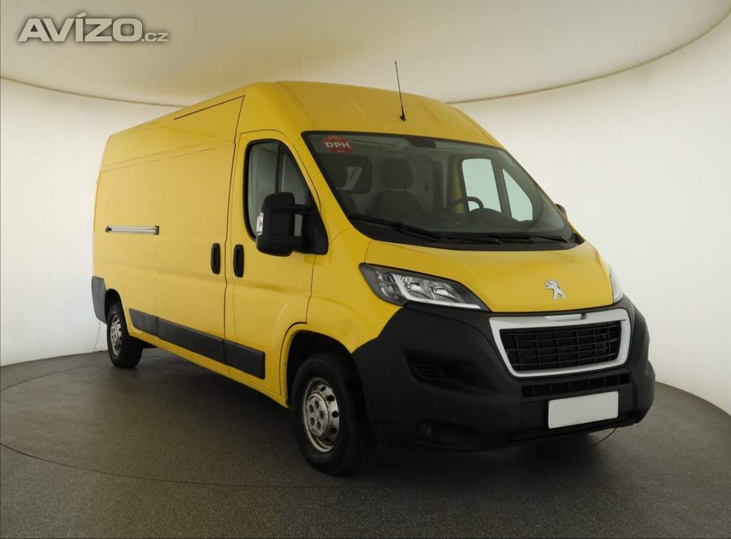 Peugeot Boxer 2.0 BlueHDi