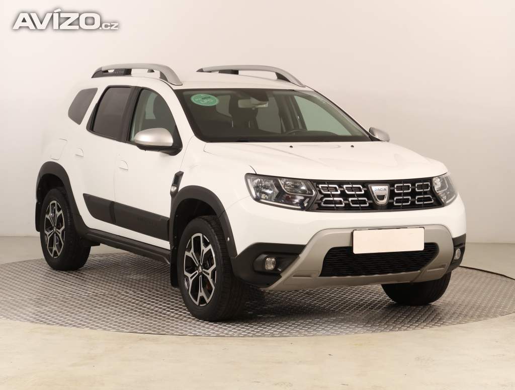 Dacia Duster 1.6 SCe
