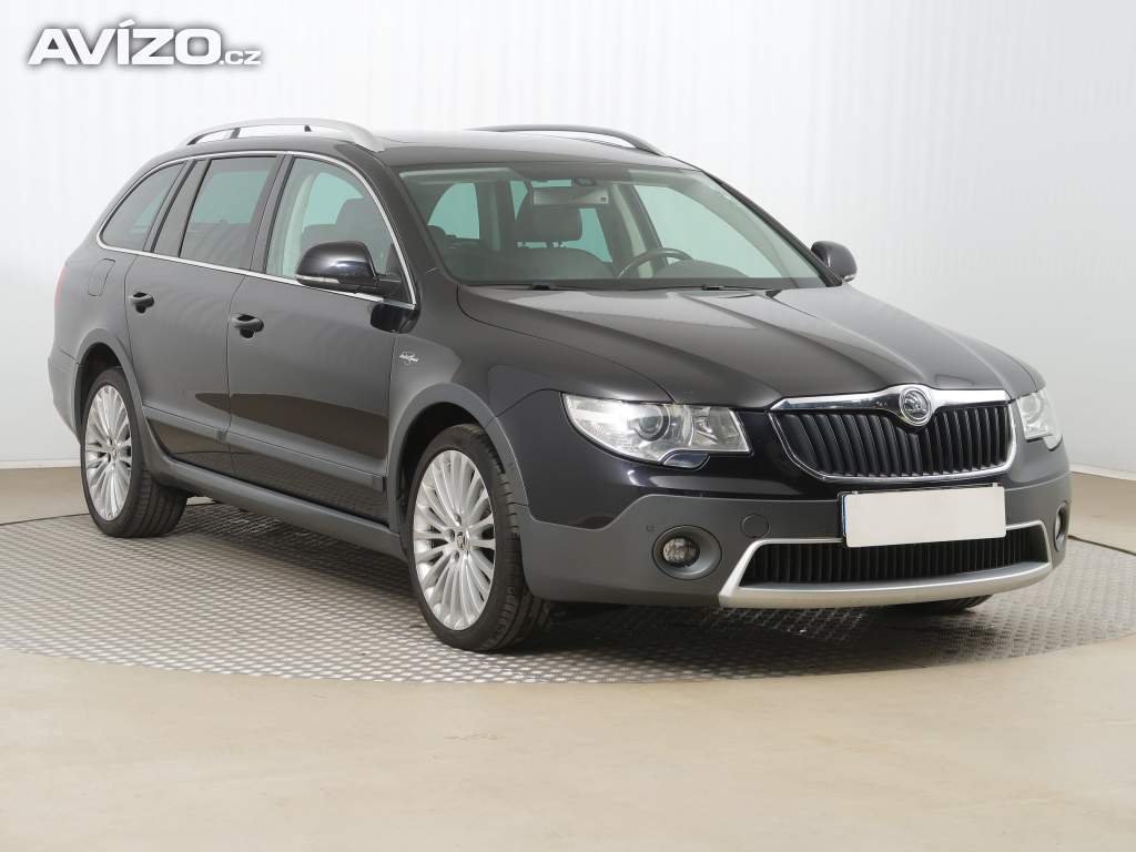 Škoda Superb 2.0 TDI