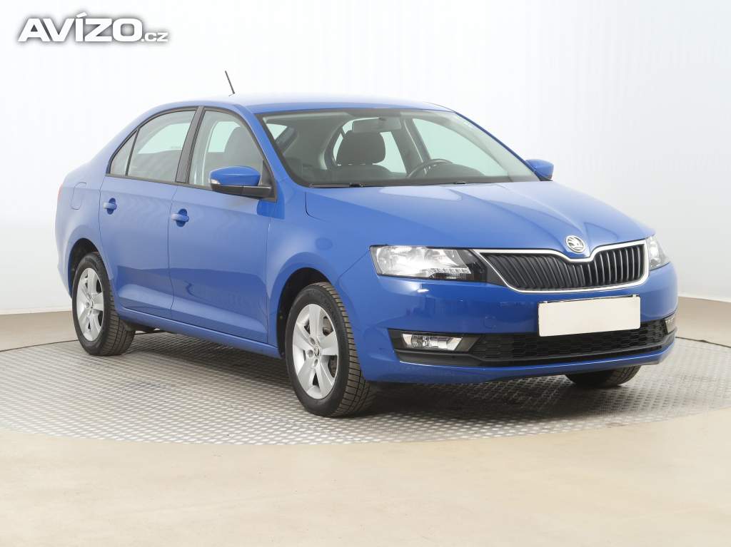 Škoda Rapid 1.0 TSI