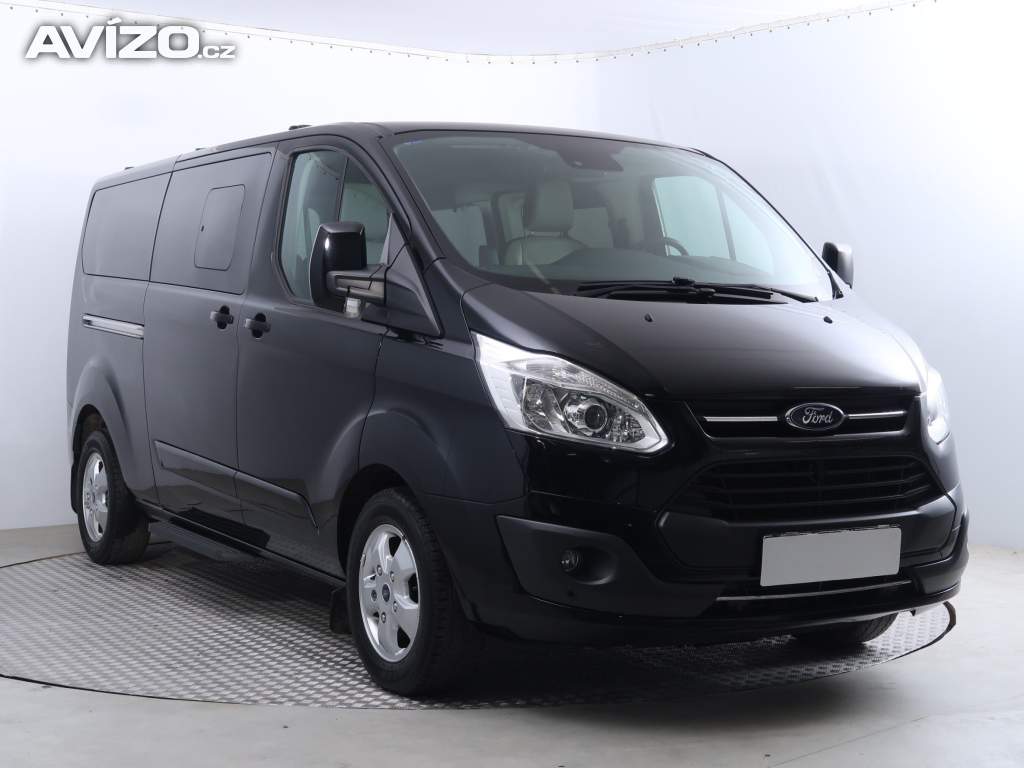 Ford Tourneo Custom 2.0 EcoBlue