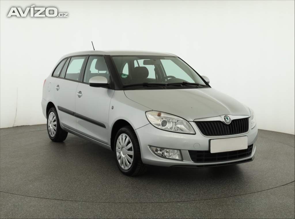 Škoda Fabia 1.2 TSI