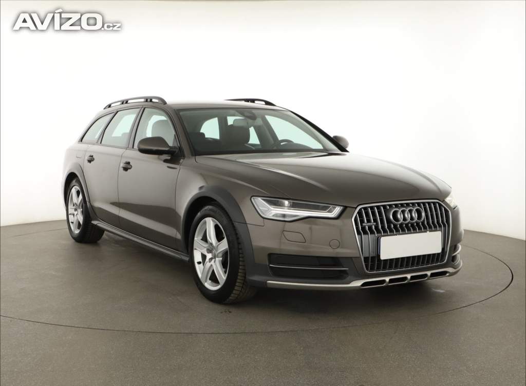 Audi A6 Allroad 3.0 TDI