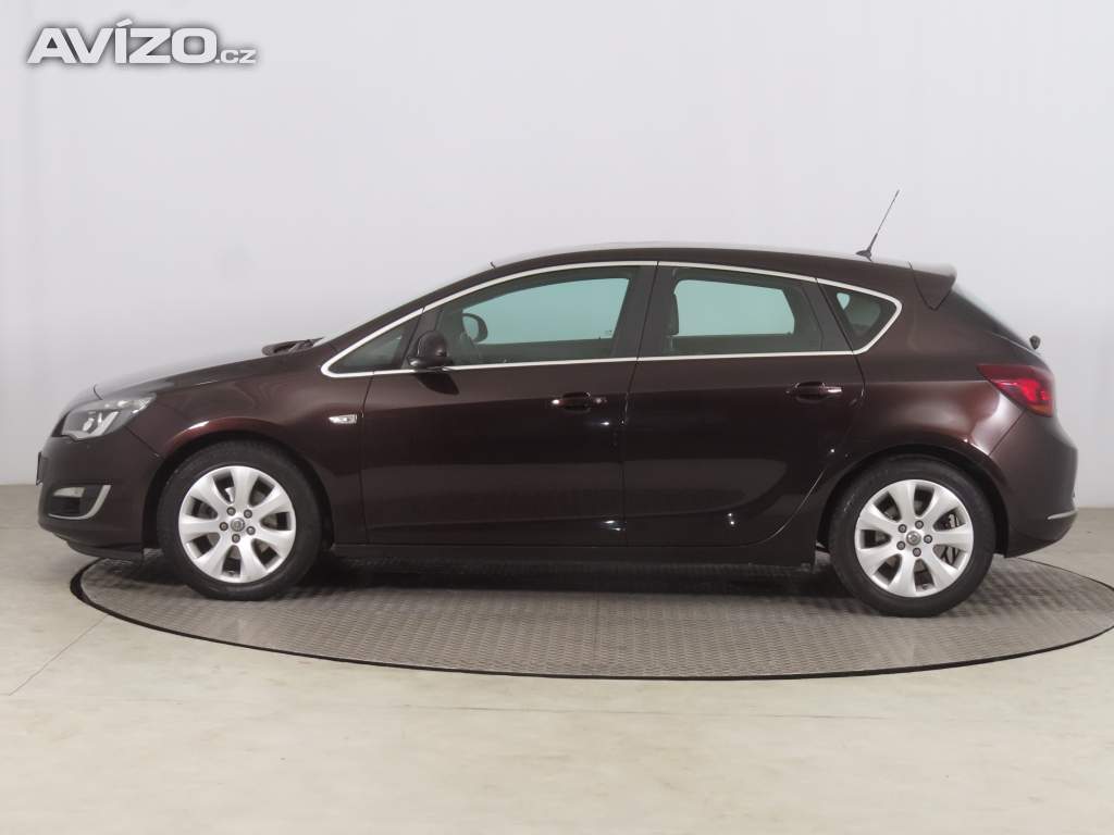 Opel Astra 1.6 CDTI