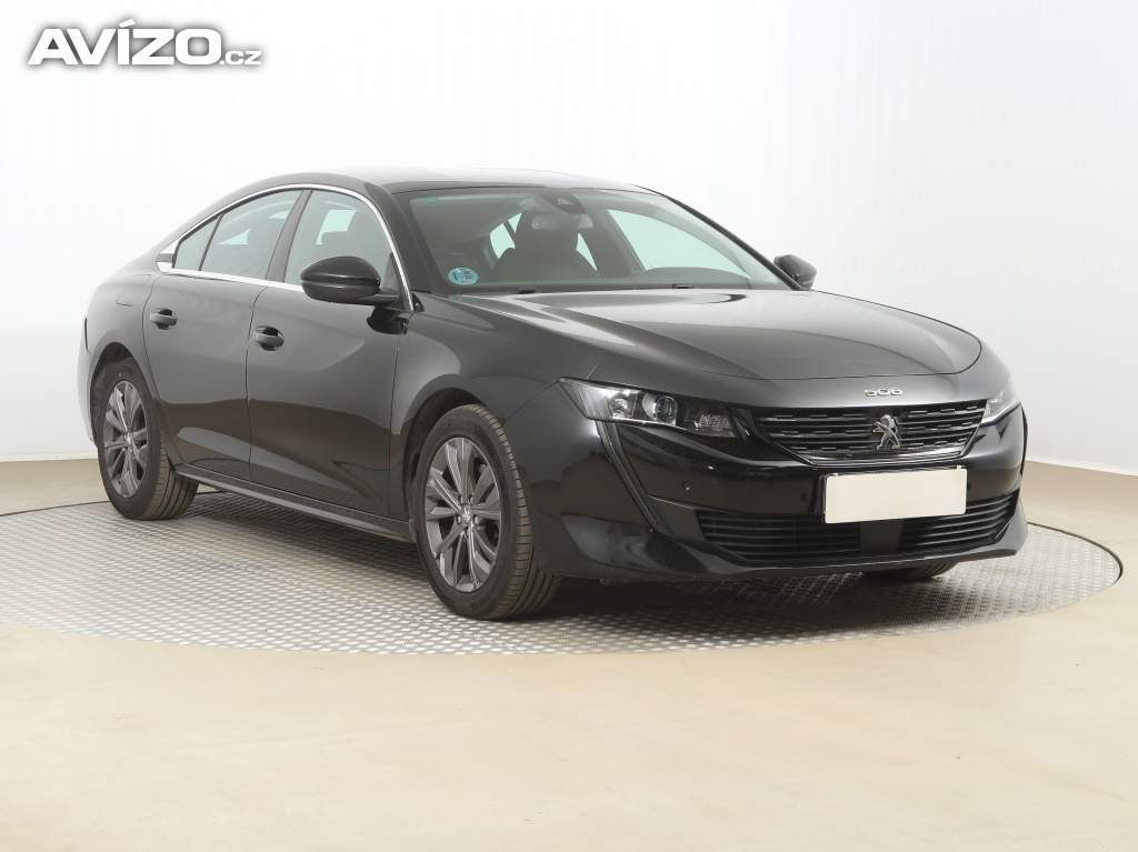 Peugeot 508 1.5 BlueHDi