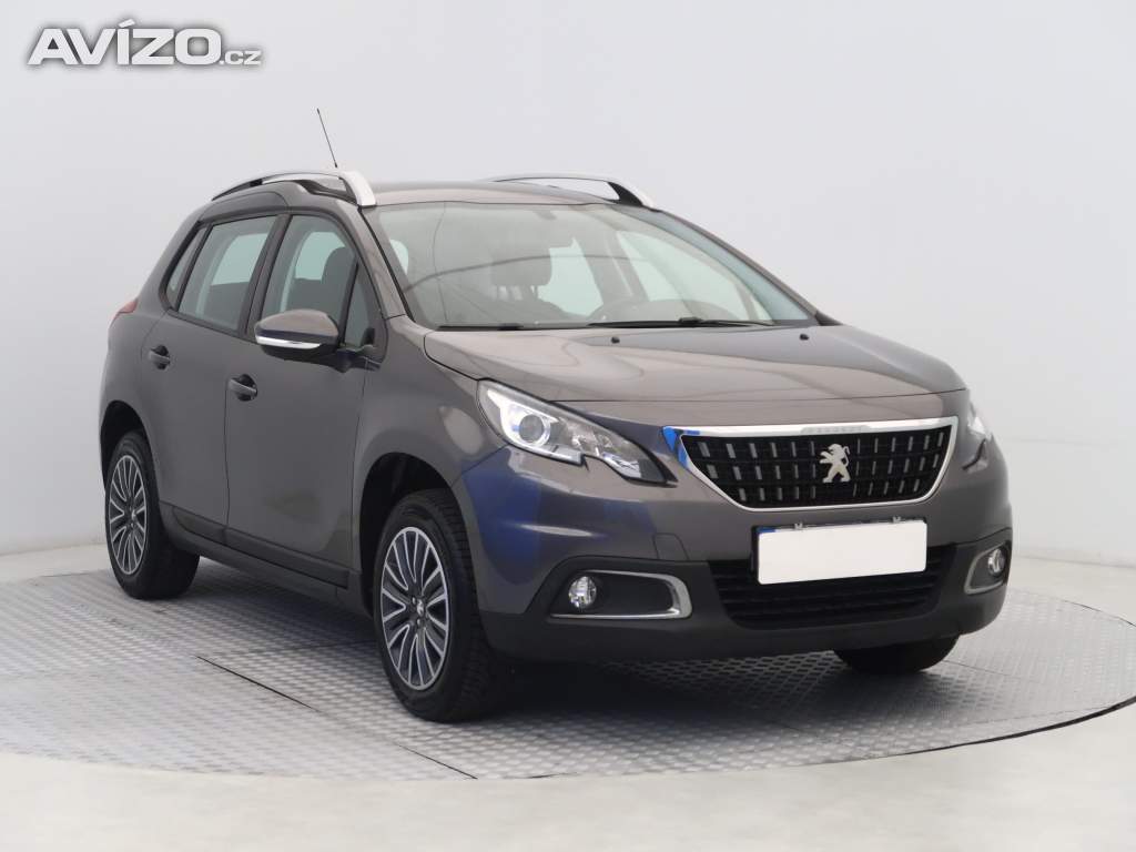 Peugeot 2008 1.2 PureTech