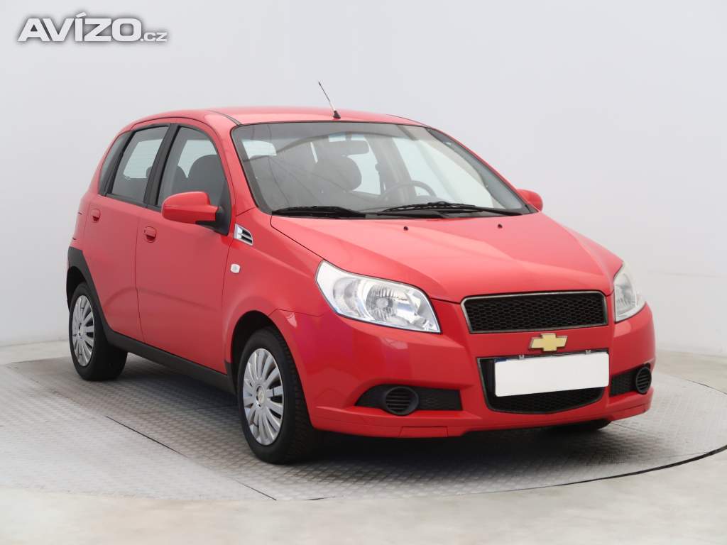 Chevrolet Aveo 1.2 i 16V
