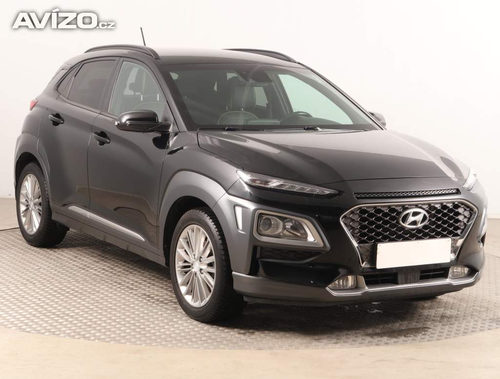 Hyundai Kona 1.0 T-GDI