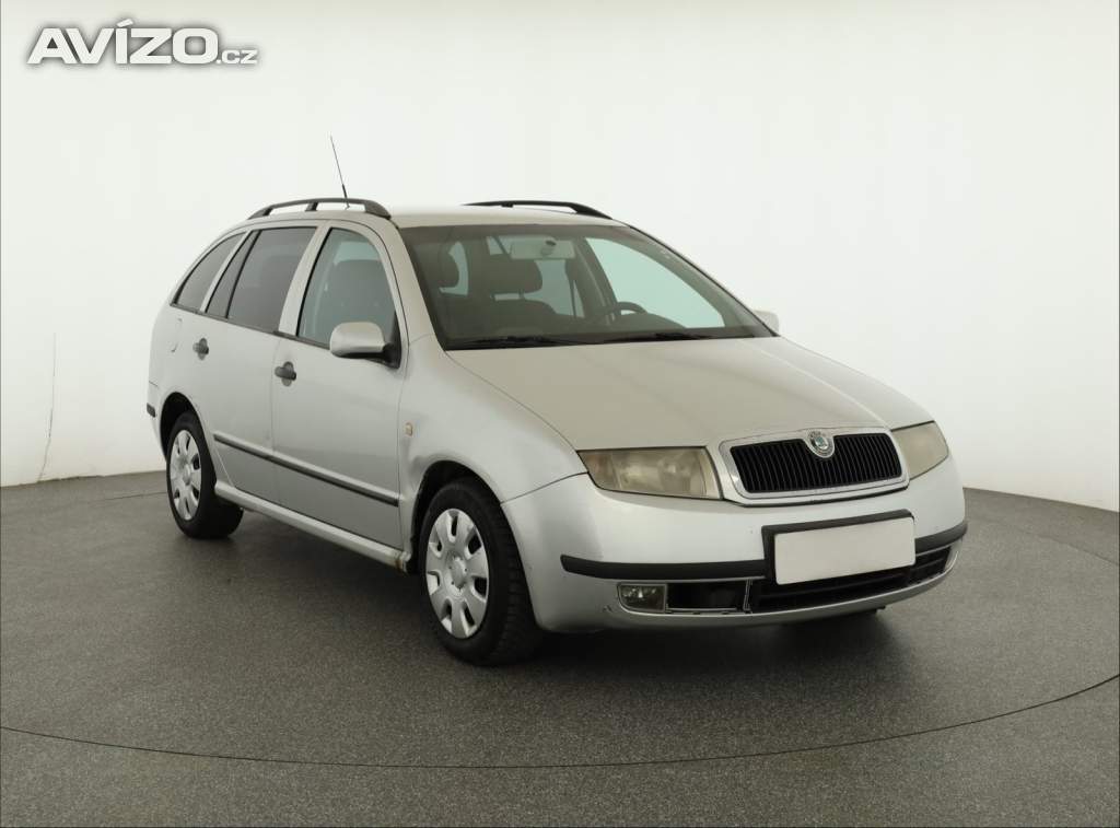 Škoda Fabia 1.9 TDI