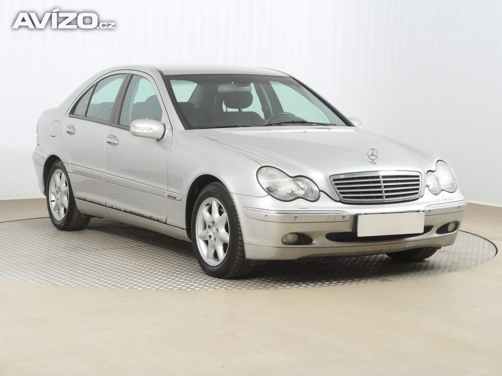 Mercedes-Benz Třídy C C 320