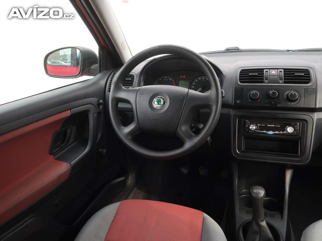 Škoda Fabia 1.2