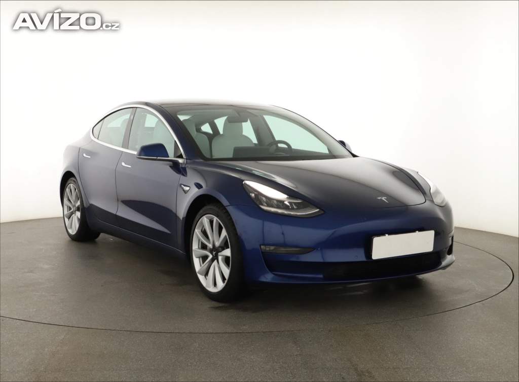 Tesla Model 3 Long Range 4WD 78kWh