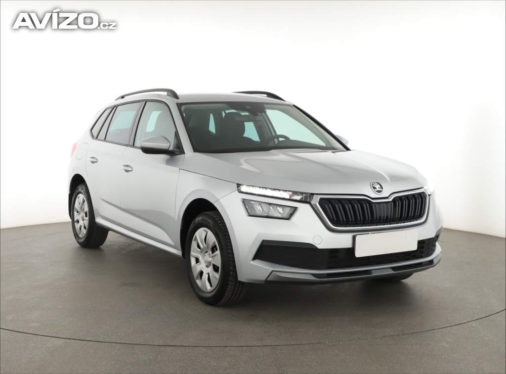 Škoda Kamiq 1.0 TSI