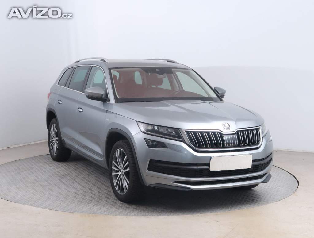 Škoda Kodiaq 2.0 TDI