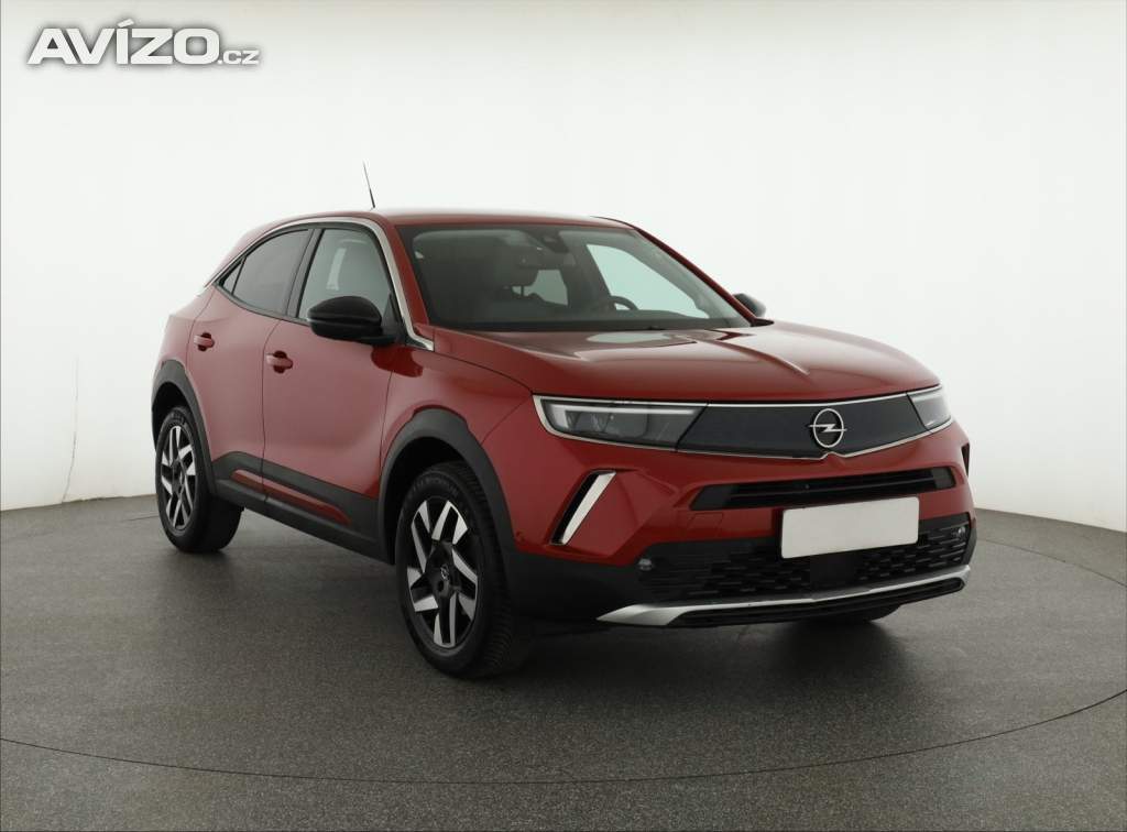 Opel Mokka 1.2 Turbo