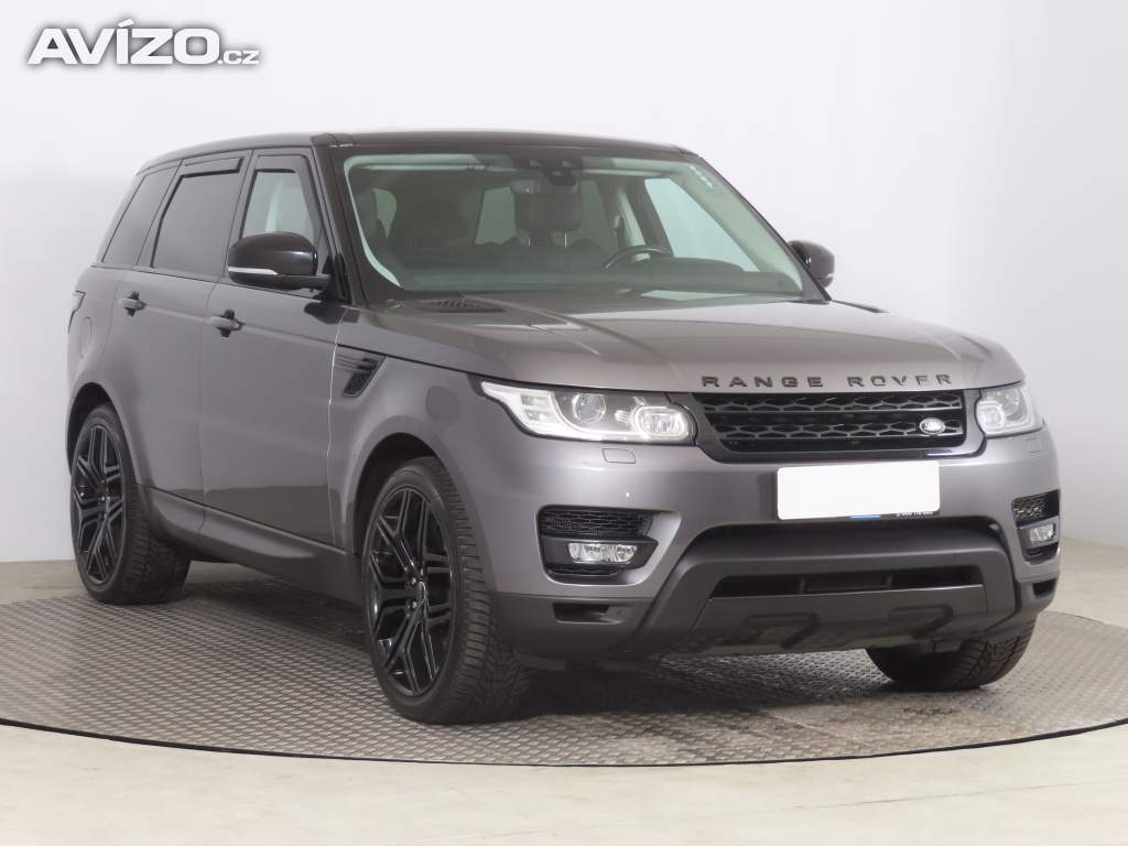 Land Rover Range Rover Sport 3.0 TDV6