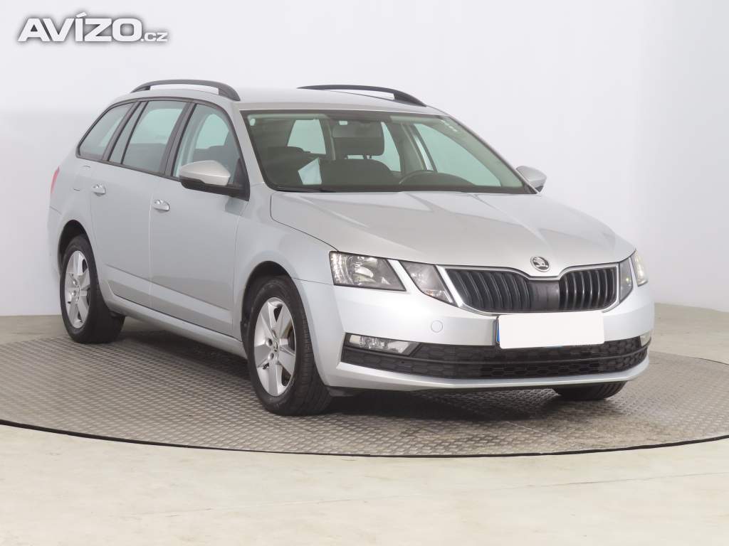 Škoda Octavia 1.4 TSI