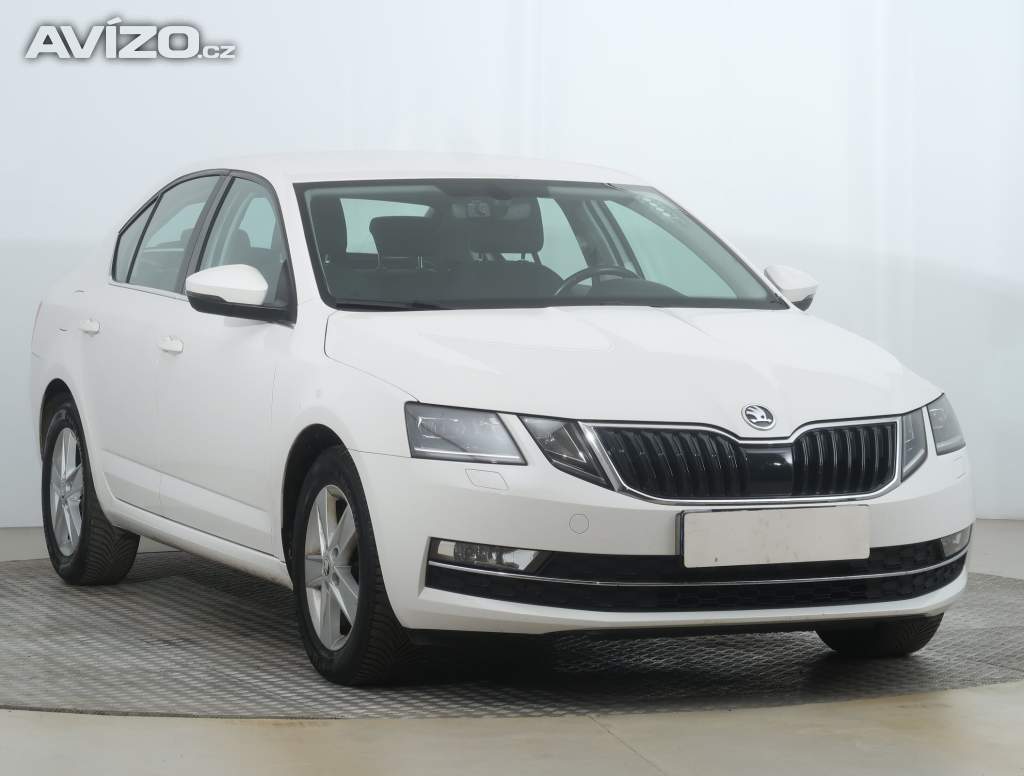 Škoda Octavia 1.6 TDI
