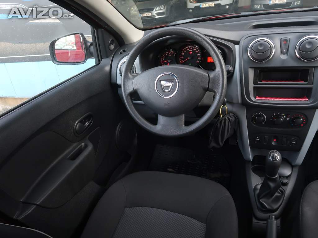 Dacia Sandero 1.2 16V