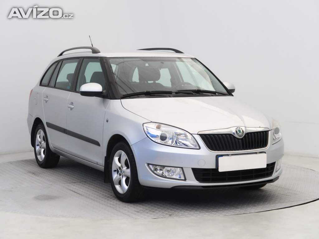 Škoda Fabia 1.2 TSI