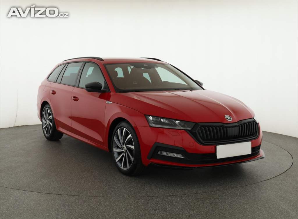 Škoda Octavia 1.5 TSI e-tec