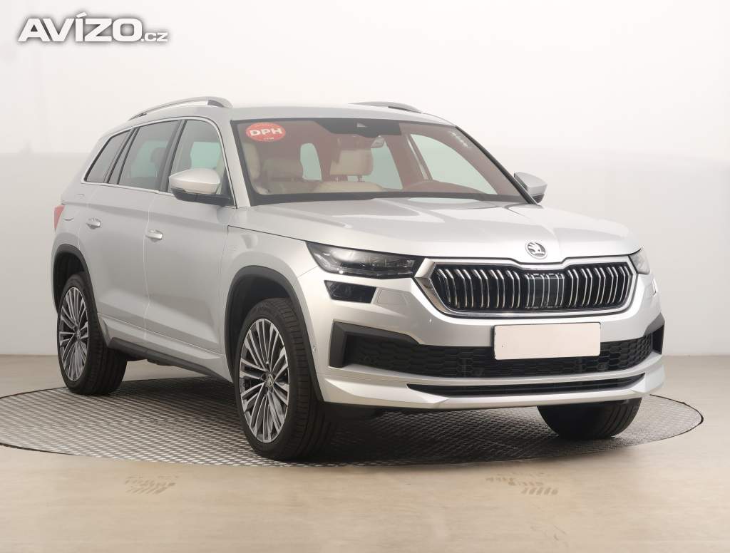 Škoda Kodiaq 2.0 TDI
