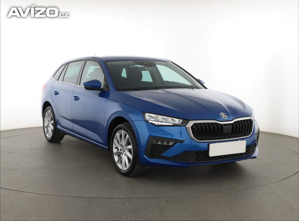Škoda Scala 1.0 TSI