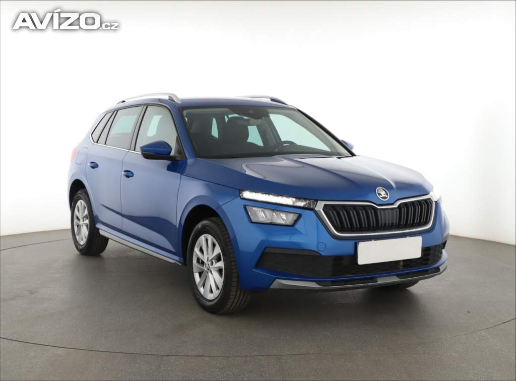Škoda Kamiq 1.0 TSI