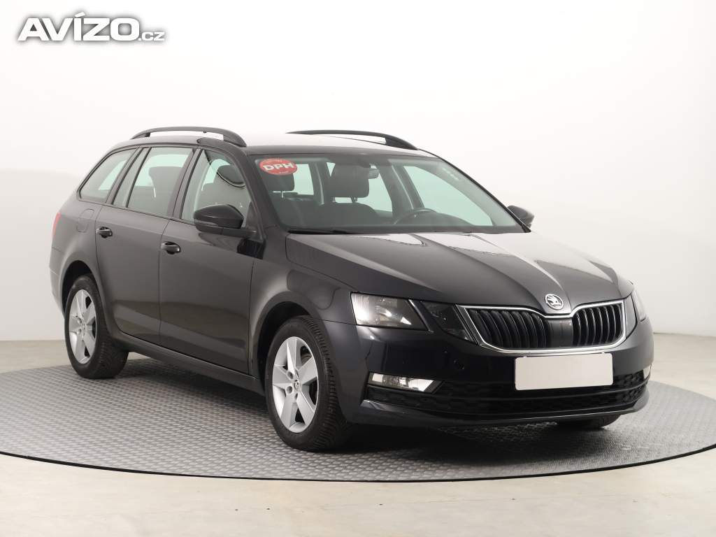Škoda Octavia 2.0 TDI