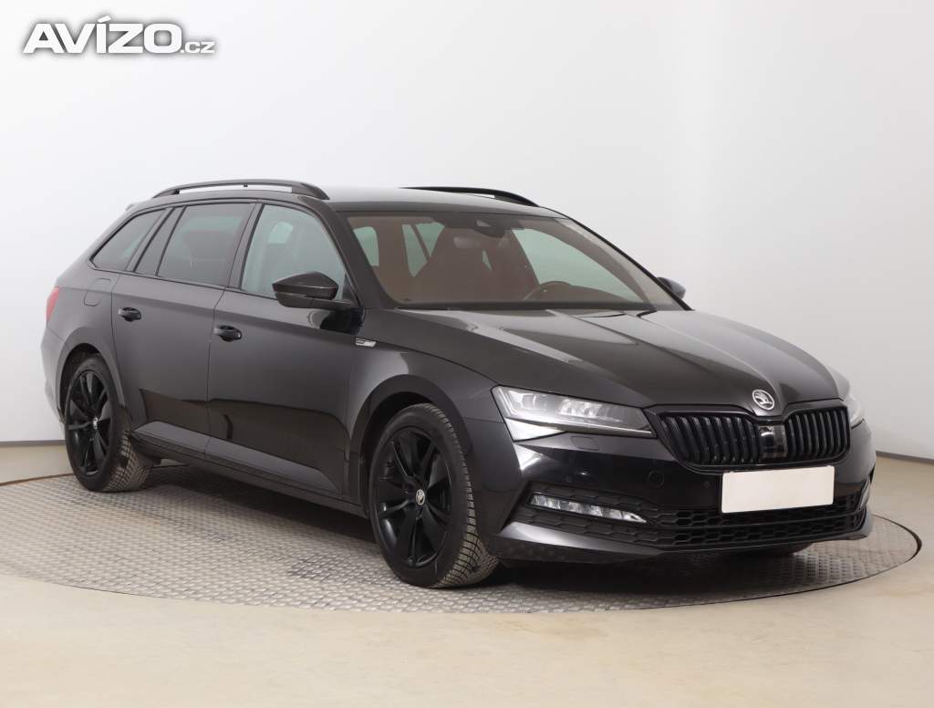 Škoda Superb 1.5 TSI