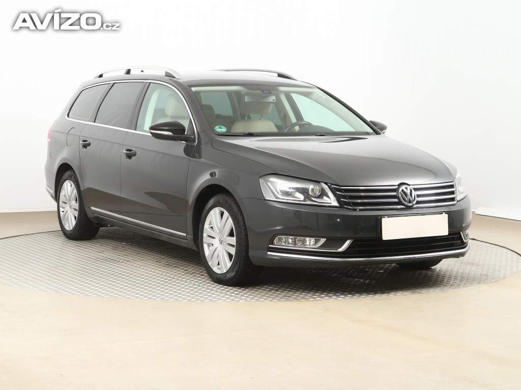 Volkswagen Passat 2.0 TDI