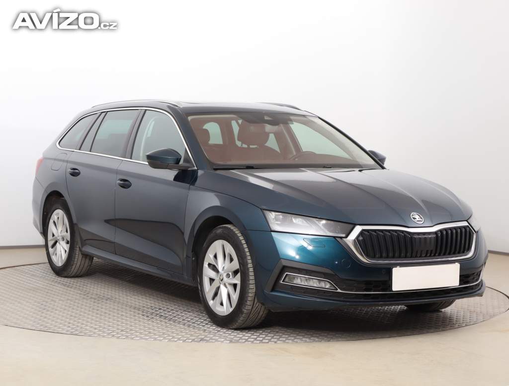 Škoda Octavia 1.5 TSI