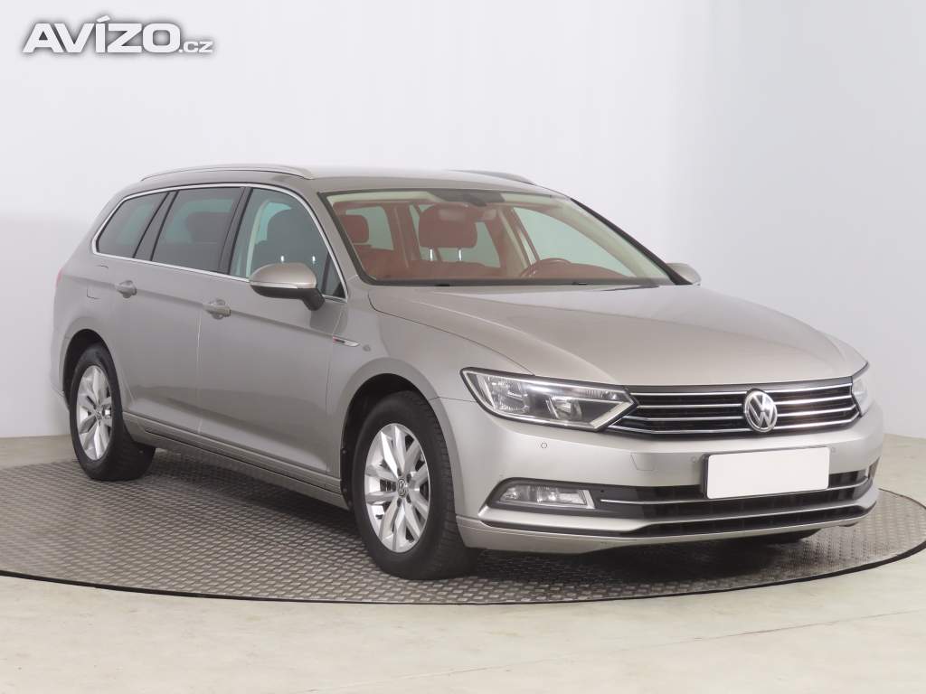 Volkswagen Passat 2.0 TDI