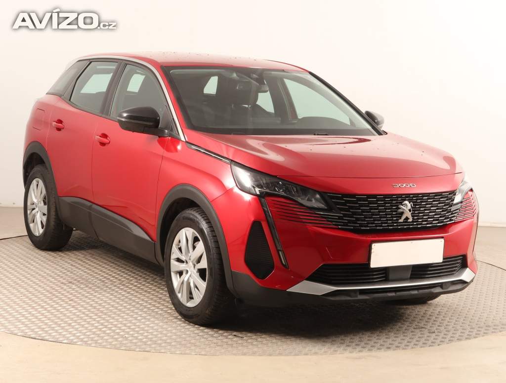 Peugeot 3008 1.2 PureTech