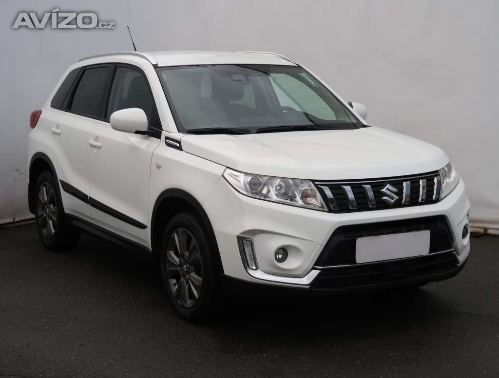 Suzuki Vitara 1.4 BoosterJet