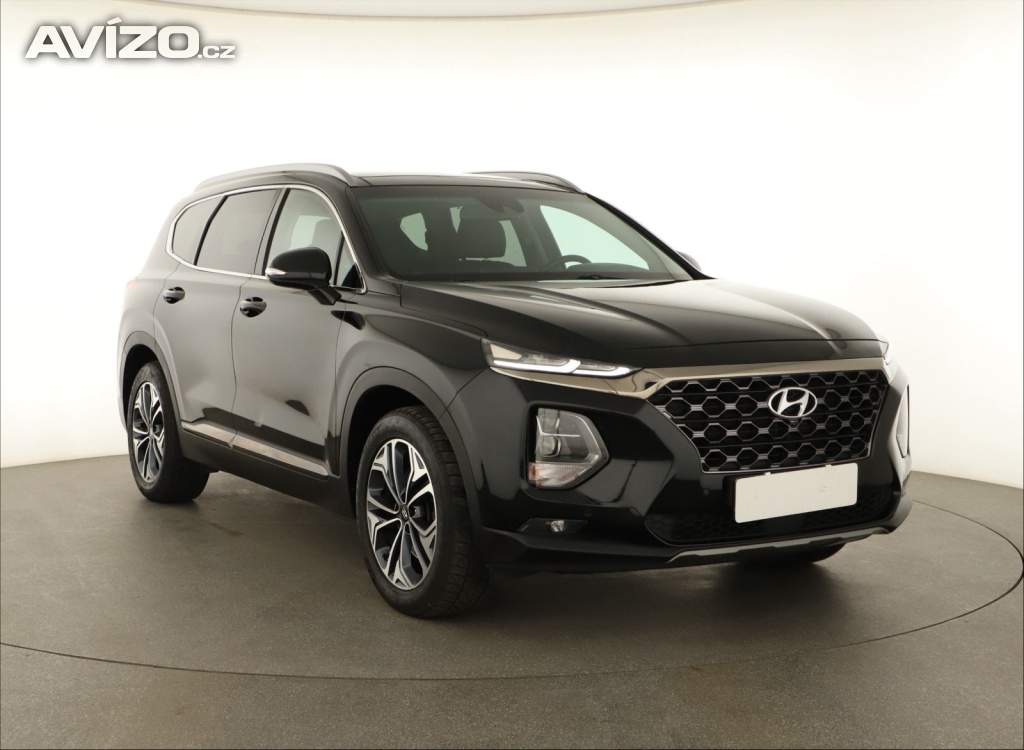 Hyundai Santa Fe 2.2 CRDi