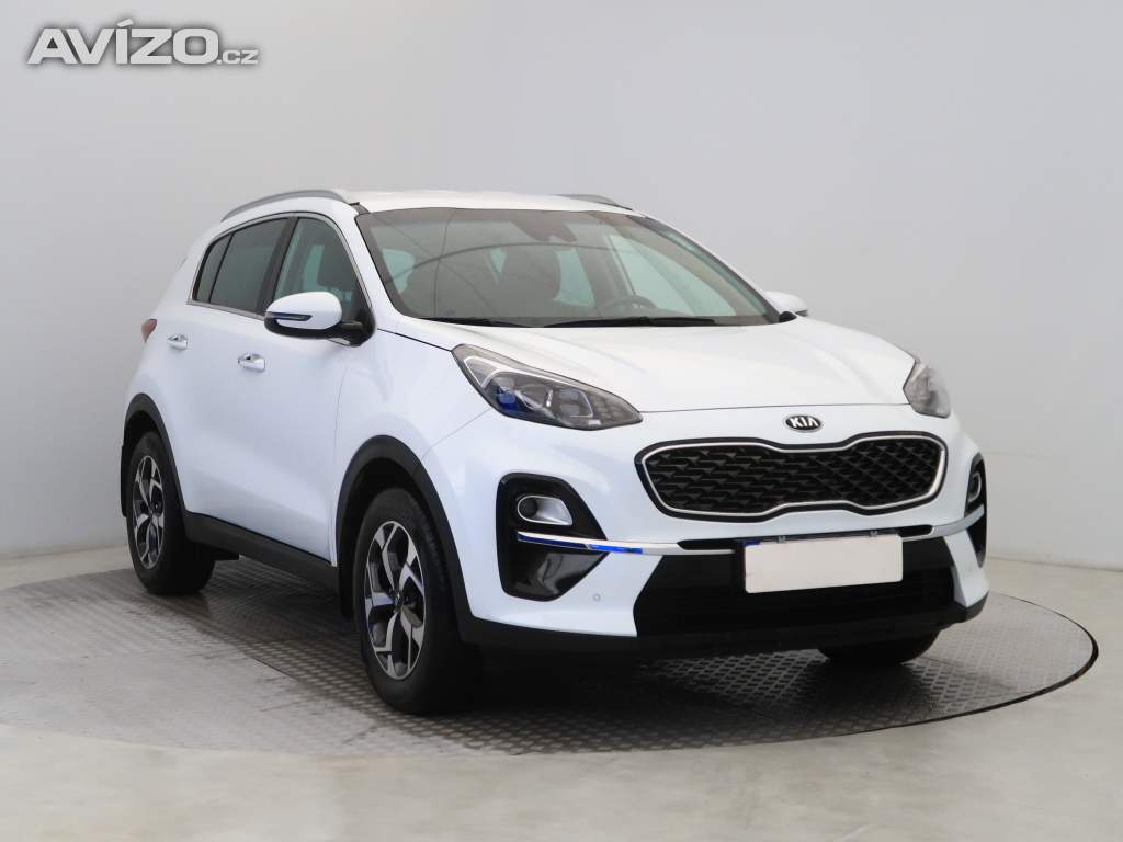 Kia Sportage 1.6 T-GDI