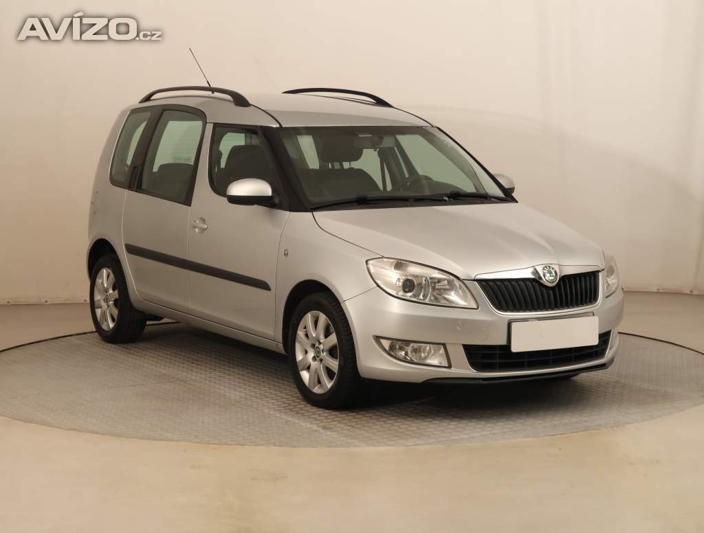 Škoda Roomster 1.4 TDI