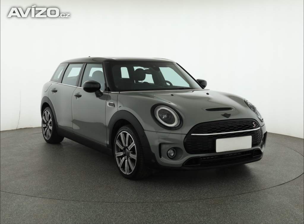 Mini Clubman Cooper S