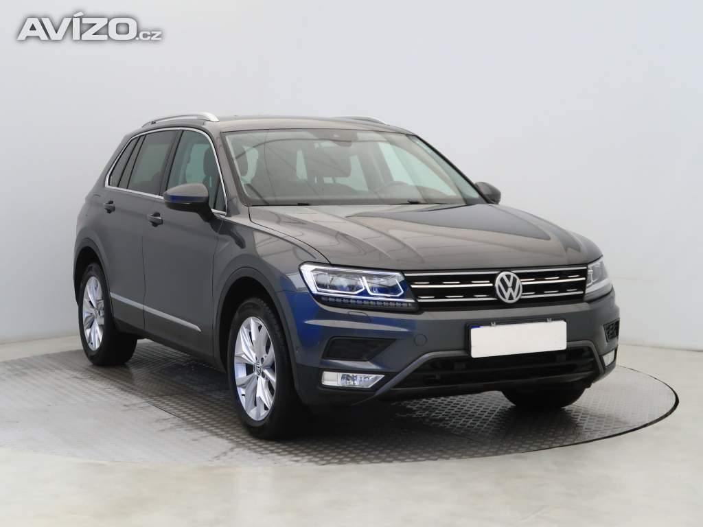 Volkswagen Tiguan 2.0 TDI