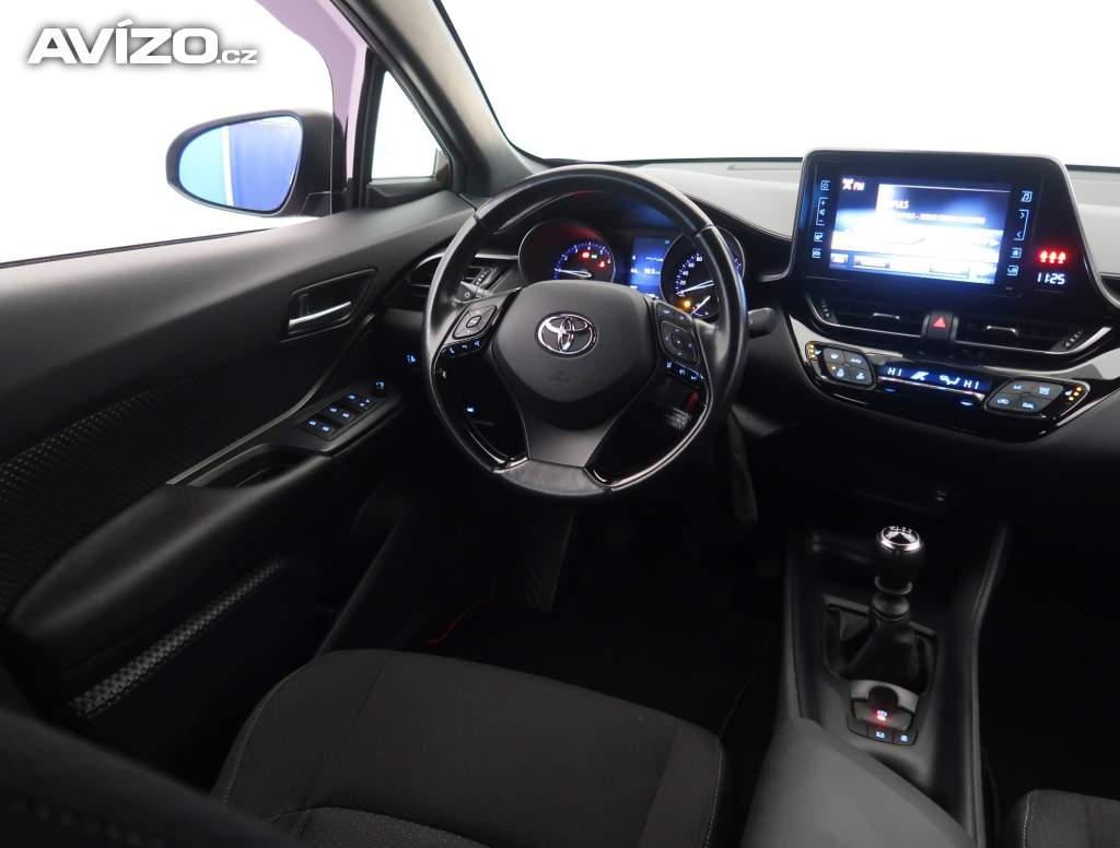 Toyota C-HR 1.2 Turbo